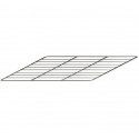 Grille four Inox 340x400