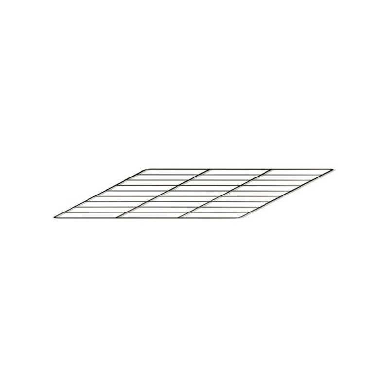 Grille four Inox 340x400