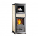 Poêle à bois Bouilleur TermoRossella Plus Forno DSA 4.0