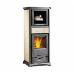 Poêle à bois Bouilleur TermoRossella Plus Forno DSA 4.0
