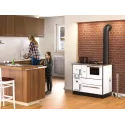 Cuisinière à bois Alfa 85 G Eco