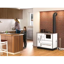 Cuisinière à bois Alfa 85 G Eco