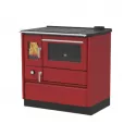 Cuisinière à bois Alfa 85 G Eco