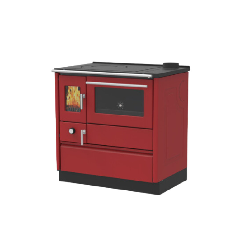 Cuisinière à bois Alfa 85 G Eco