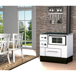 Cuisinière à bois Regular 46 Eco