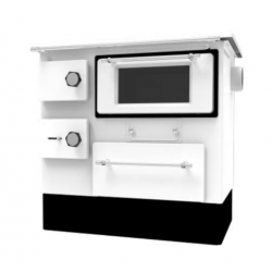 Cuisinière à bois Regular 46 Eco