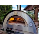 Four à pizza au bois Clementino - 1 pizza