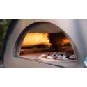 Four à pizza au bois Clementino - 1 pizza