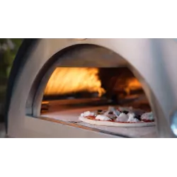 Four à pizza au bois Clementino - 1 pizza