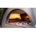 Four à pizza au gaz Clementino - 1 pizza