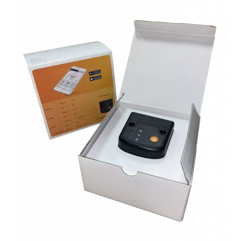 Kit WIFI 2 pour poêle Bronpi