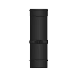 Kit de raccordement Bofill pour cuisinière à bois sortie dessus