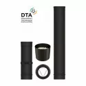 Kit de raccordement Bofill pour poêle à bois sortie dessus