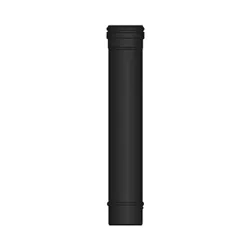 Kit de raccordement ventouse Bofill pour poêle à granulés étanche sortie arrière