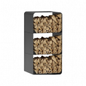 Range bûche 3 étages