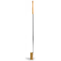 Brosse pour four à pizza