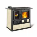 Cuisinière à bois Rosa Sinistra Reverse - 9 Kw