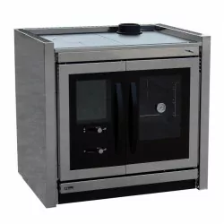 Cuisinière à Bois Strong - 10 Kw