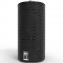 Poêle à granulés étanche canalisable (sortie dessus concentrique) - MEO - 9KW