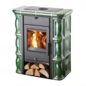 Poêle à bois Tirol 343.15-C - Reconditionné - A - 6 Kw