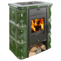 Poêle à bois Tirol 343.15-C - Reconditionné - A - 6 Kw
