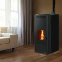 Poêle à granulés hydro Rondinara - 19 Kw