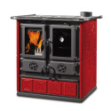 Cuisinière à Bois Rosetta 5.0 Maiolica - 7,9 Kw