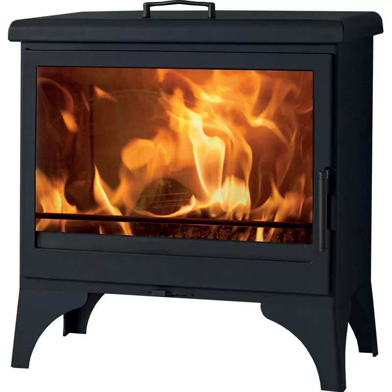 Poêle à bois avec chauffe plat Boheme 9,8 kW 80,7 Panadero 9,8 kw — free download