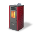 Poêle à granulés canalisable - Nonza - 10 Kw