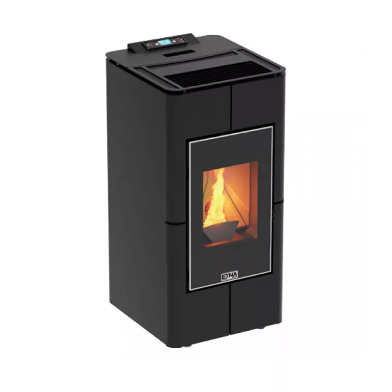 Poêle à granulés silencieux étanche Tendenza ETNA Luxe 6 kw — free download