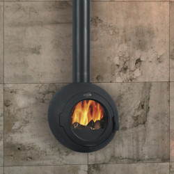 Poêle à Bois Galey - 7 Kw