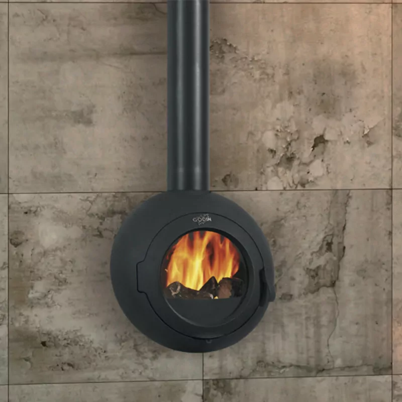 Poêle à Bois Galey - 7 Kw