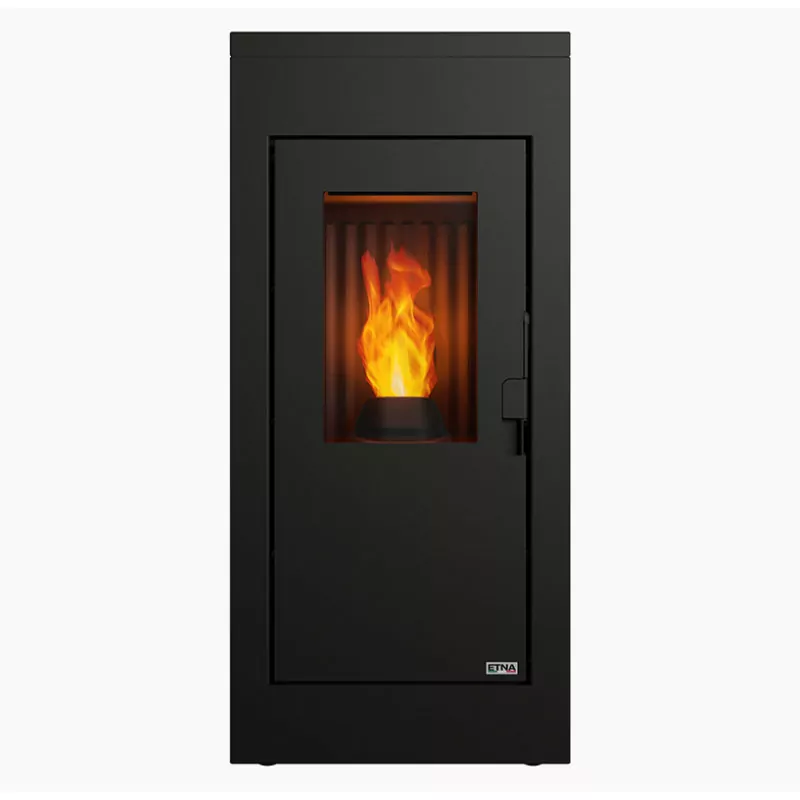 Poêle à granulés Vulcano Silenzio UP ETNA 9 kW Sortie de fumée — free download