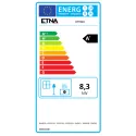 Poêle à granulés étanche Ottimo Silenzio - 9,2 Kw