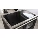 Cuisinière à bois bouilleur North - 21 Kw
