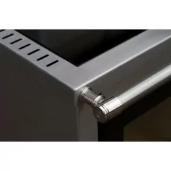 Cuisinière à bois bouilleur North - 21 Kw