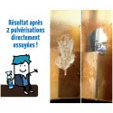 Nettoyant vitre insert et poêle Mouss'Express