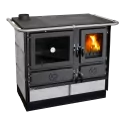 Cuisinière à bois Magnum pierre ollaire - 10 Kw
