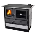 Cuisinière à bois Magnum pierre ollaire - 10 Kw