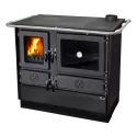 Cuisinière à bois bouilleur Thermo Magnum - 15 Kw