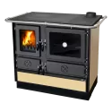 Cuisinière à bois bouilleur Thermo Magnum - 15 Kw
