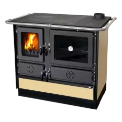 Cuisinière à bois bouilleur Thermo Magnum - 15 Kw