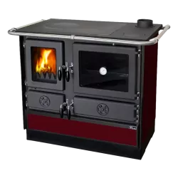 Cuisinière à bois bouilleur Thermo Magnum - 15 Kw