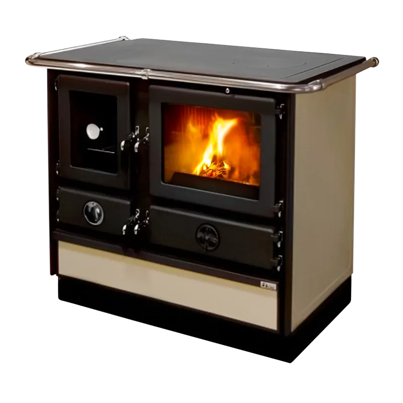 Cuisinière bouilleur Super Thermo Magnum 17 kW pour chauffage central — free download