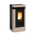 Poêle à granulés canalisable Lucia Plus - 12 Kw