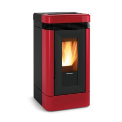 Poêle à granulés canalisable Lucia Plus - 12 Kw