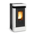 Poêle à granulés canalisable Lucia Plus - 12 Kw