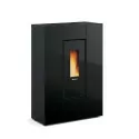 Poêle à granulés Canalisable Marilena Plus AD Crystal - 8 Kw