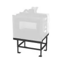 Socle avec pieds réglables pour Insert Hybrid Bronpi