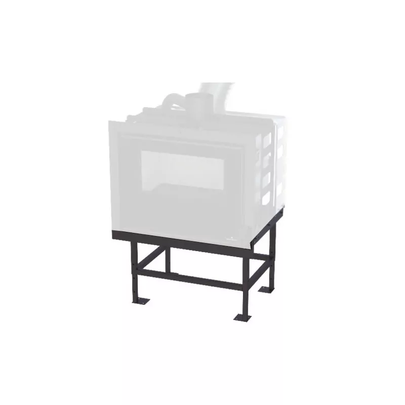 Socle avec pieds réglables pour Insert Hybrid Bronpi